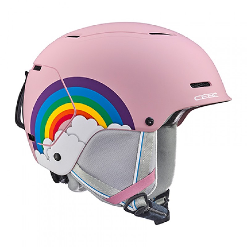 

Шлем Bow Cebe Bow-Pink 48-51 Розовый (848391048450)