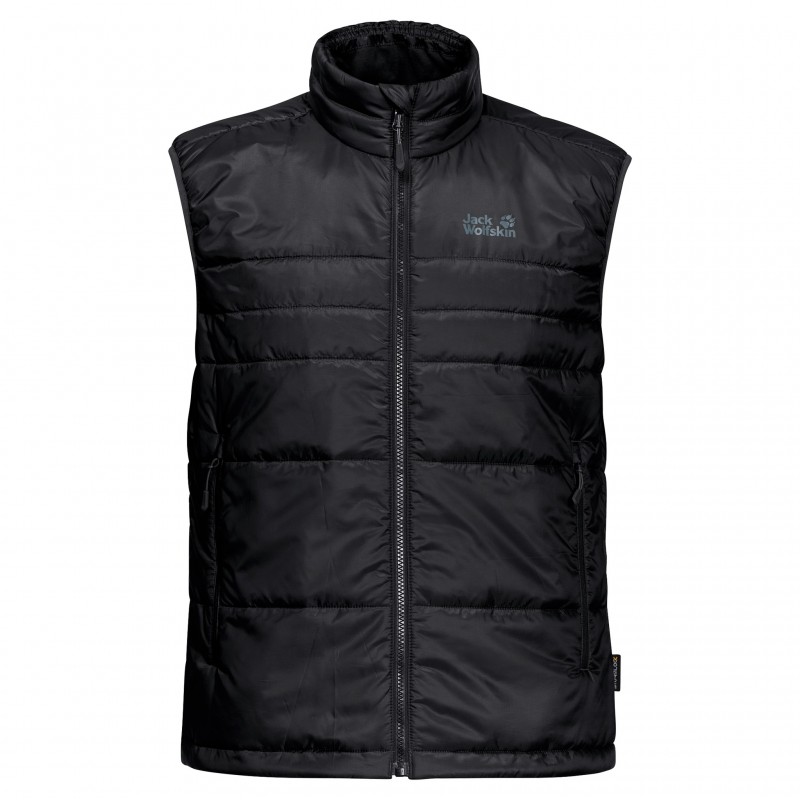 

Жилет ARGON VEST M Jack Wolfskin 1204893-6000 XXL Черный