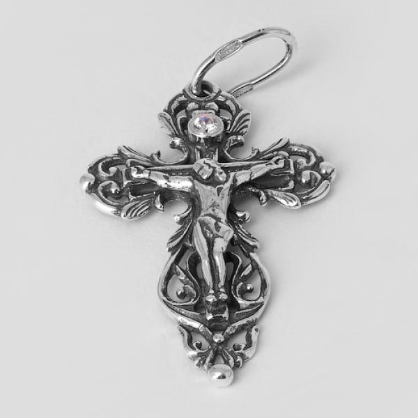 

Серебряный крест (5152)