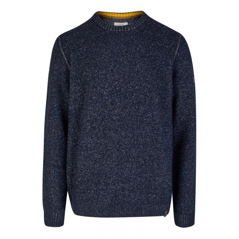 

Свитер H-Pullover 1/1 Arm Camel Active 409549-6K19-47 XXL Синий