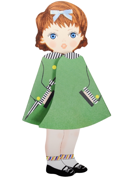 

Кукла Оленька