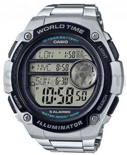 

Наручные мужские часы Casio AE-3000WD-1AVEF