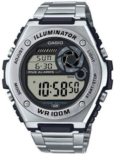 

Наручные мужские часы Casio MWD-100HD-1AVEF