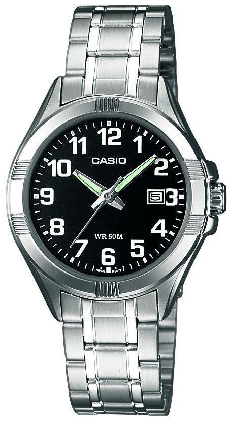 

Наручные женские часы Casio LTP-1308PD-1BVEF