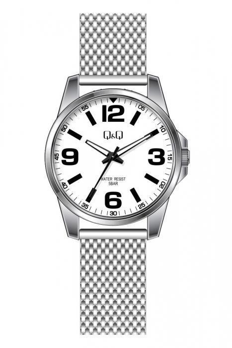 

Наручные мужские часы Q&Q Q708J808Y
