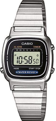 

Наручные мужские часы Casio LA670WEA-1EF