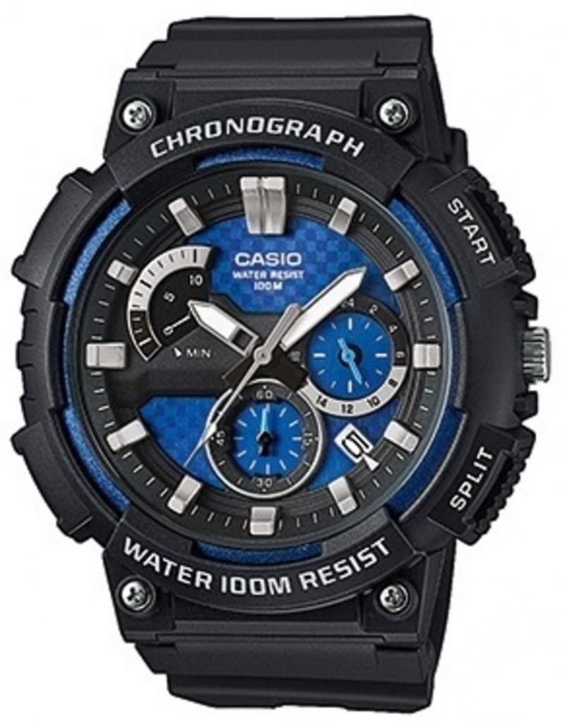 

Наручные мужские часы Casio MCW-200H-2AVEF