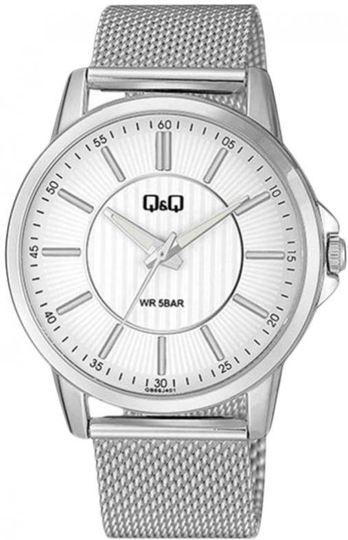 

Наручные мужские часы Q&Q QB66J201Y