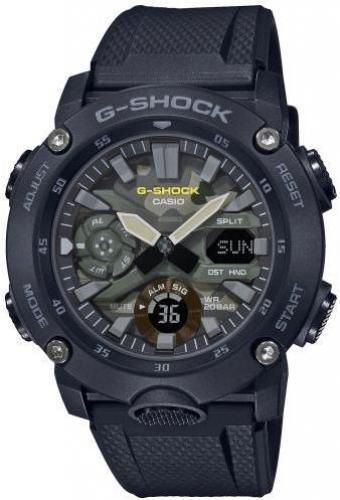 

Наручные мужские часы Casio GA-2000SU-1AER