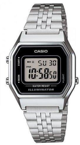 

Наручные женские часы Casio LA680WA-1EF