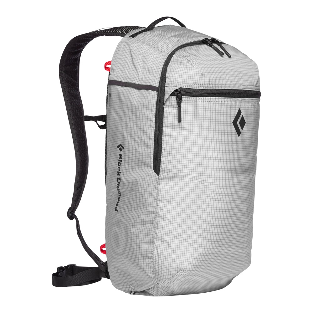 

Рюкзак Black Diamond Trail Zip 18 Серый