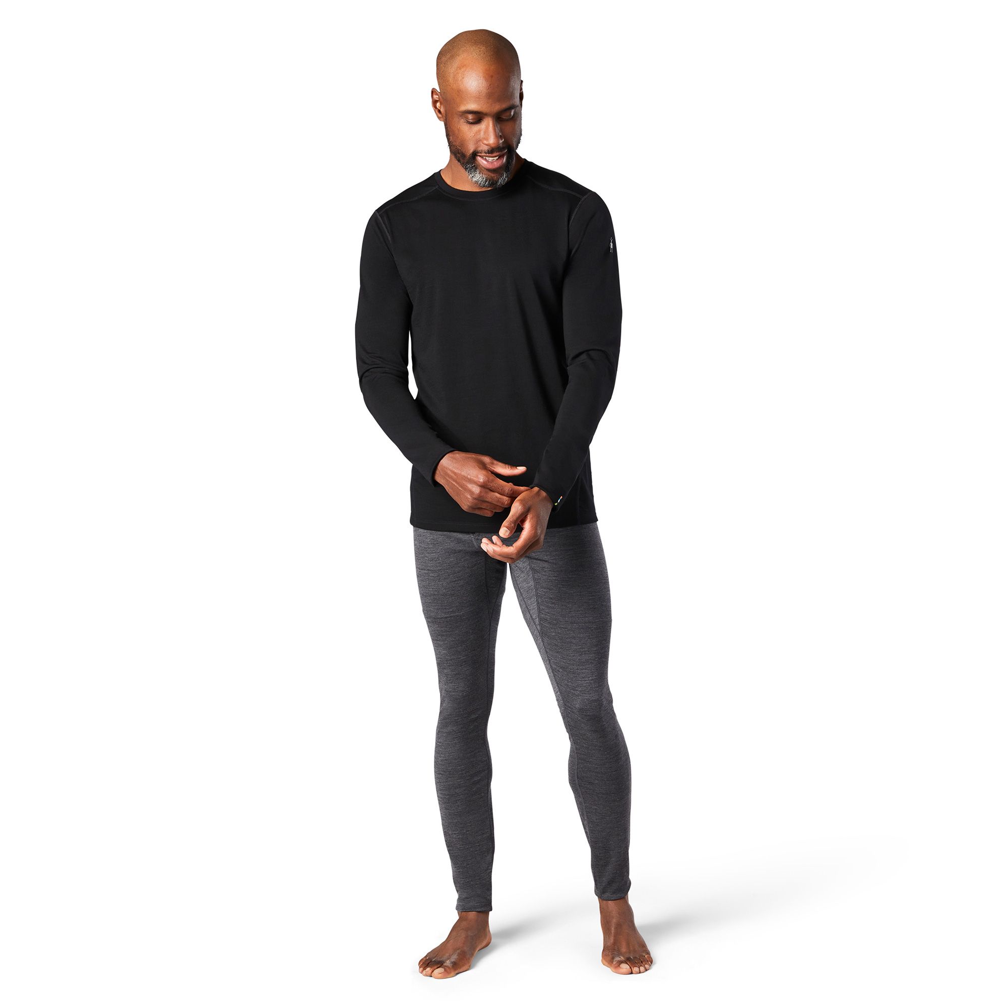 

Термокофта Smartwool Merino 150 Baselayer Long Sleeve Boxed XXL Черный