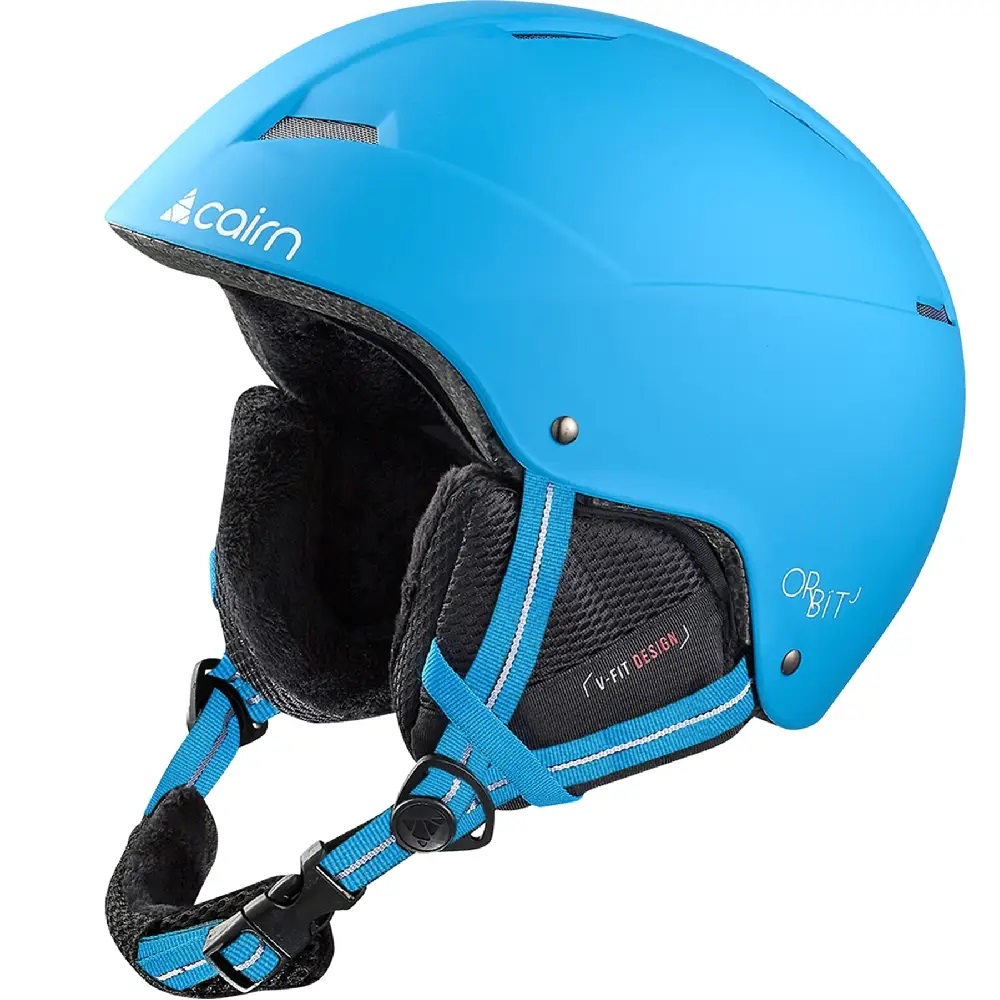 

Шлем детский Cairn Orbit Jr 51-53 Голубой