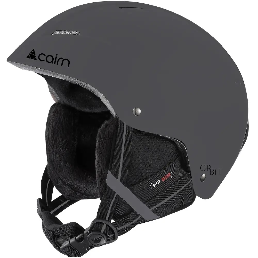 

Шлем Cairn Orbit 61-62 Темно-Серый