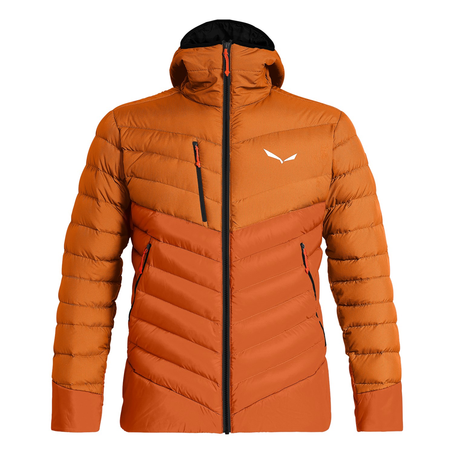 

Куртка Salewa Ortles Medium 2 Down Mens Jacket XL Оранжевый