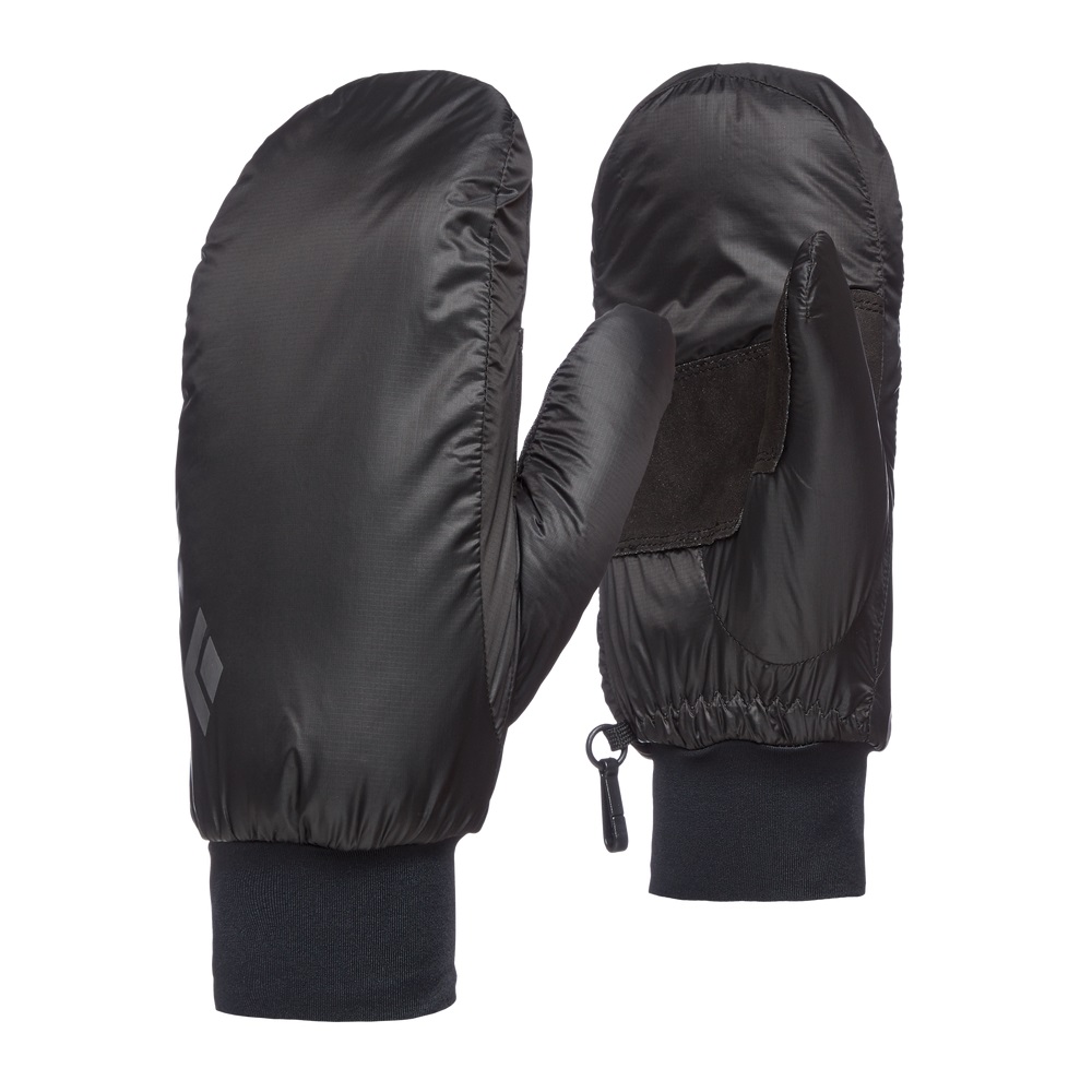 

Перчатки Black Diamond Stance Mitts L Черный