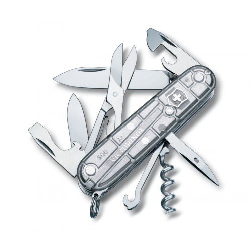 

Нож Victorinox Climber Серебристый