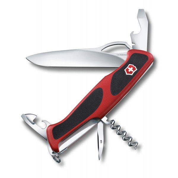 

Нож Victorinox RangerGrip 61 Красный