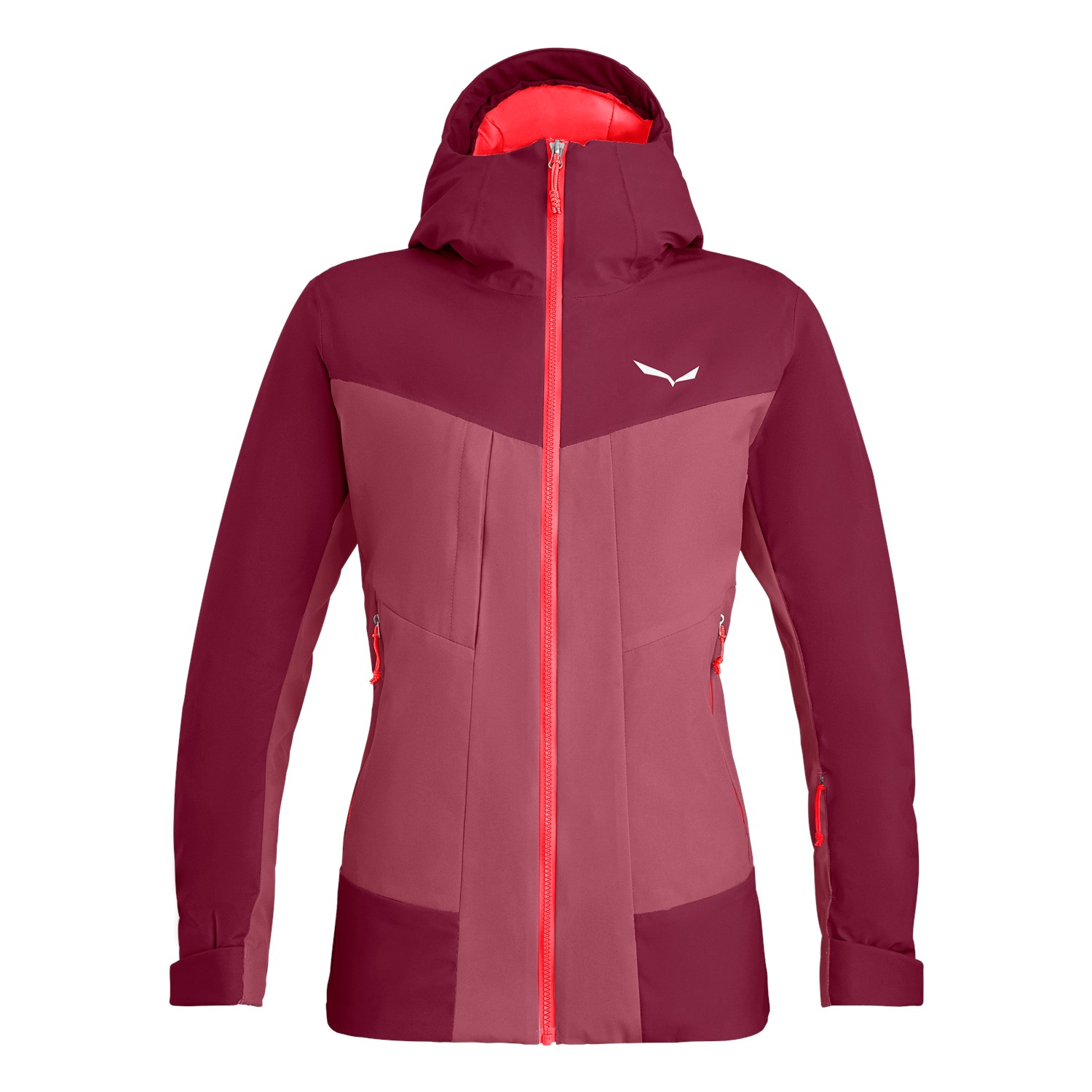 

Куртка Salewa Antelao Beltovo Tirolwool Responsive Women L Розовый