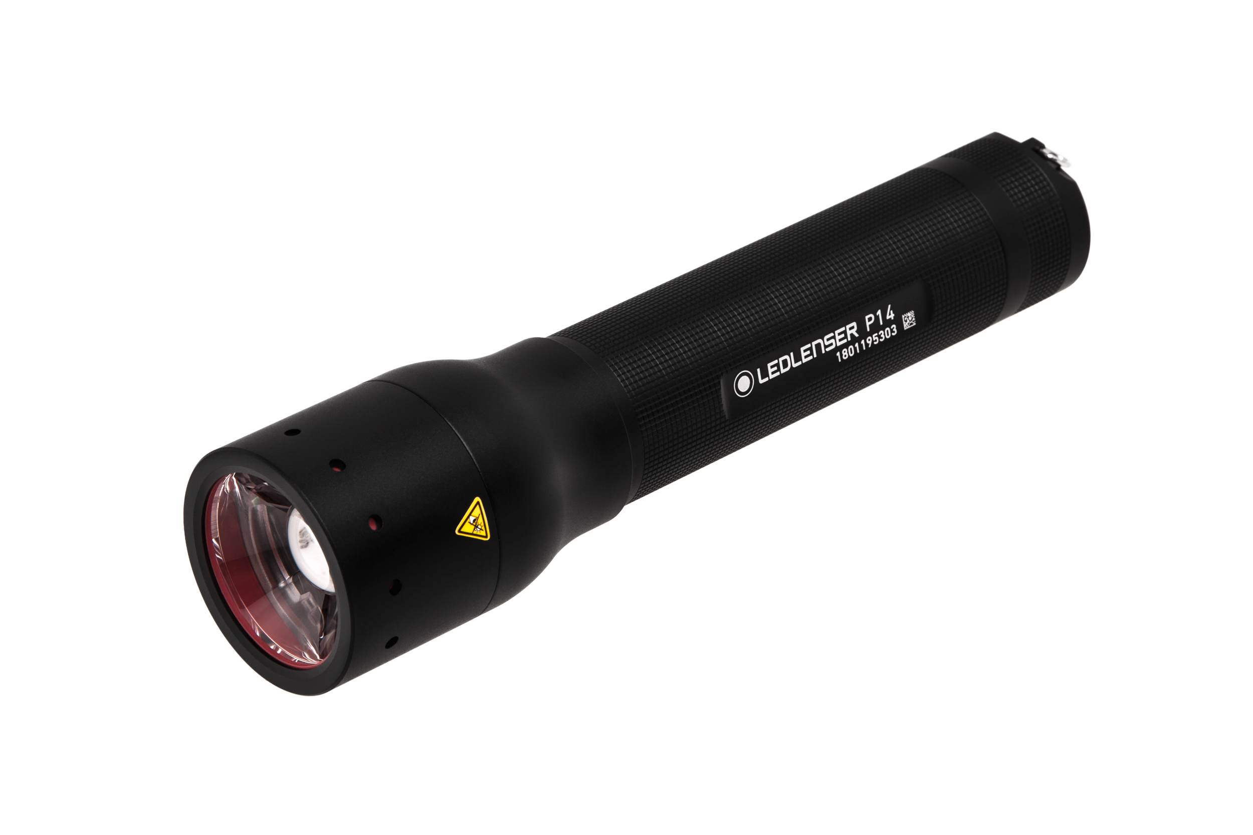 

Фонарь LedLenser P14 Черный