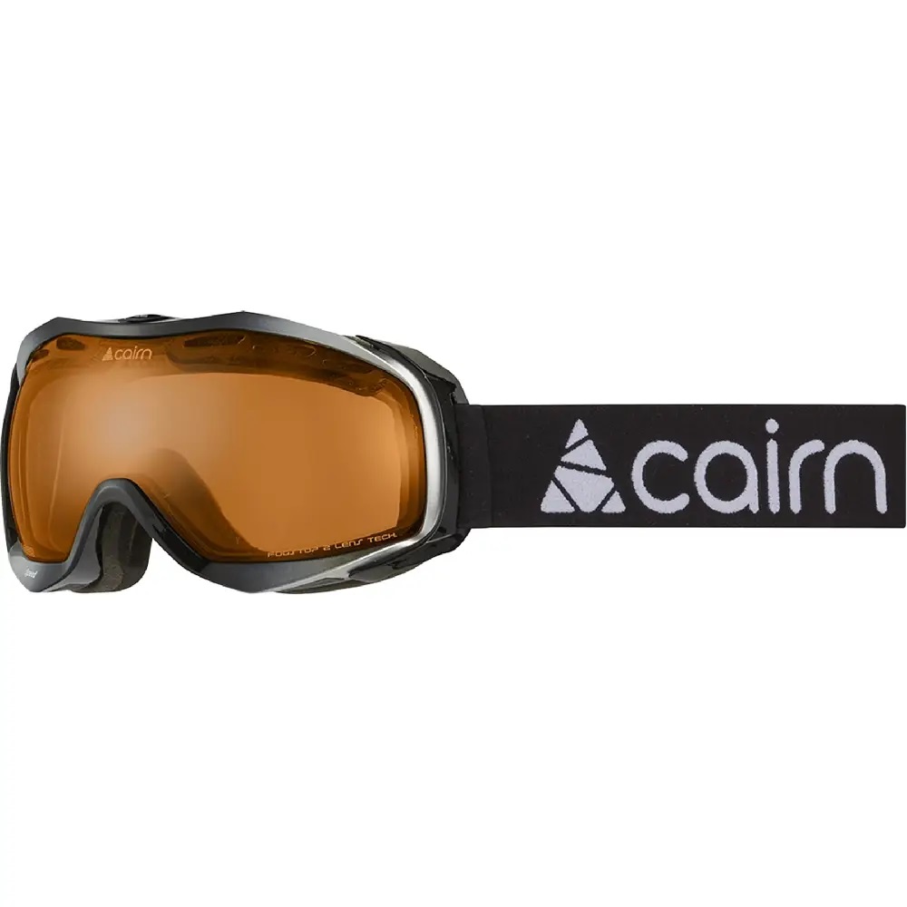 

Маска Cairn Speed Photochromic Черный-Серый