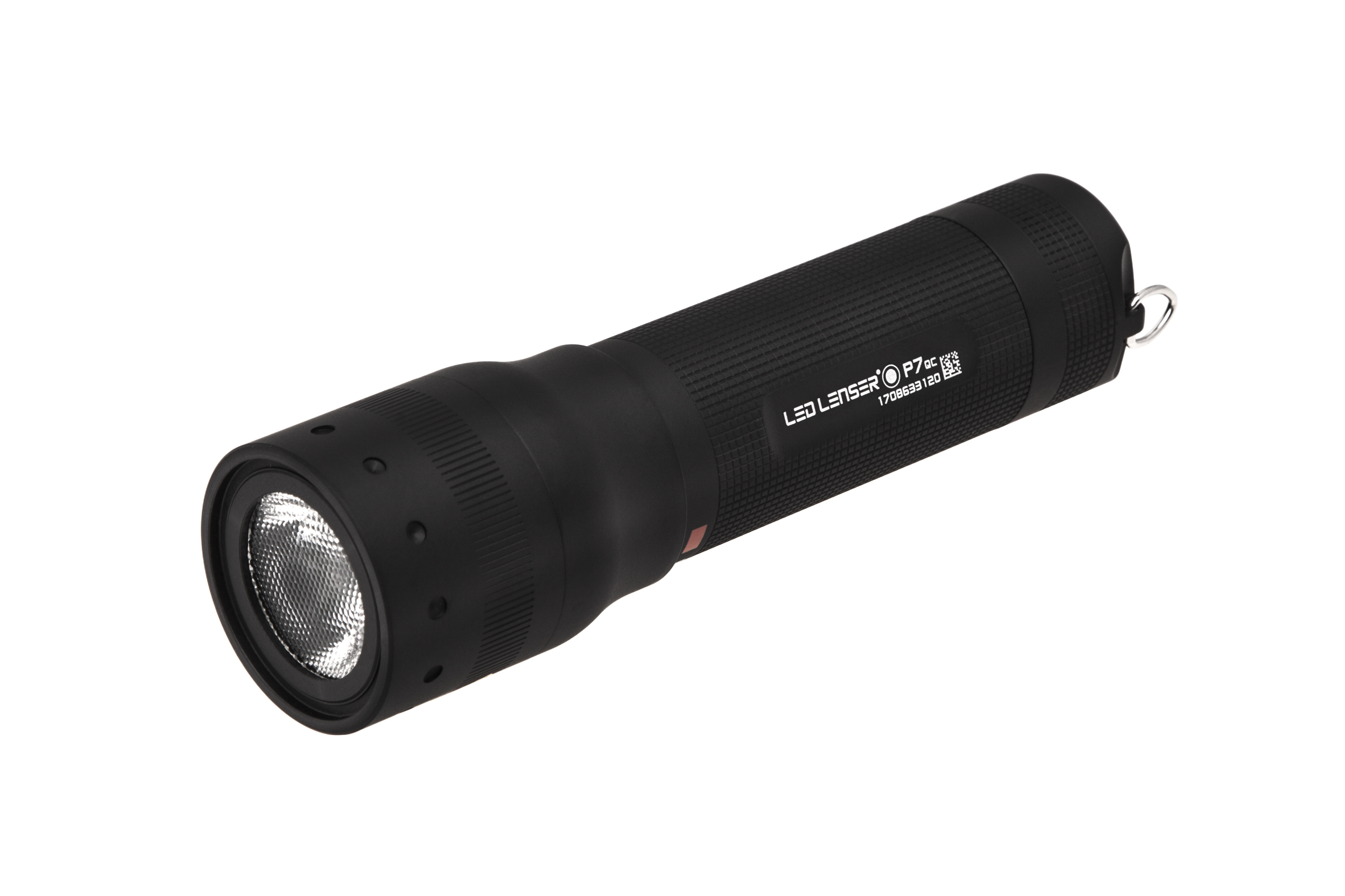 

Фонарь LedLenser P7QC Черный
