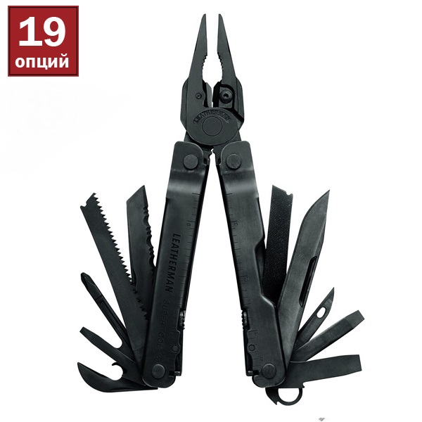 

Мультитул Leatherman Super Tool 300 картонная коробка