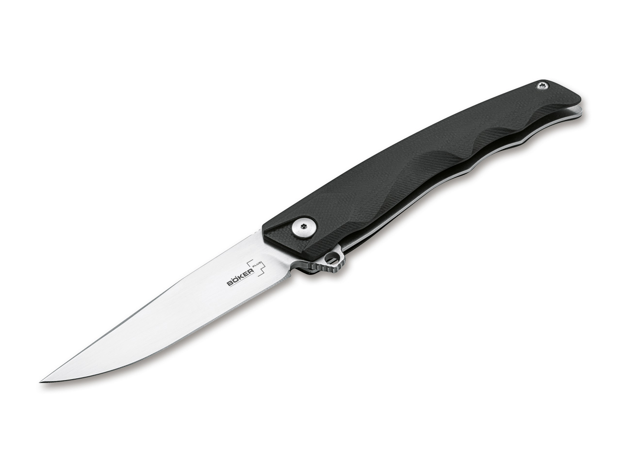 

Нож Boker Plus Shade Черный