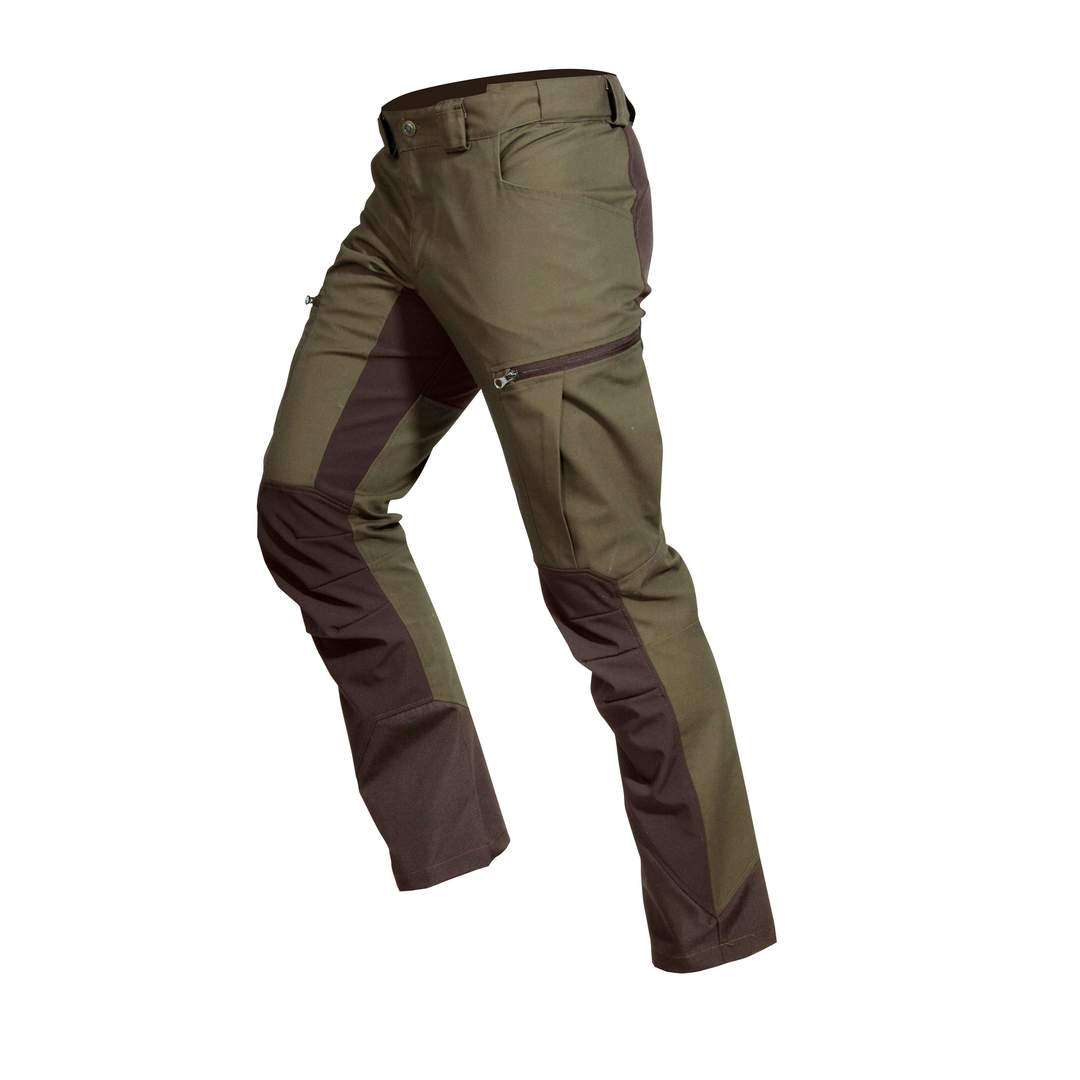

Брюки для охоты Hart Crest-T  Оливковый, Брюки для охоты Hart Crest-T 46 Оливковый