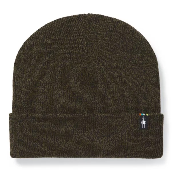 

Шапка Smartwool Cozy Cabin Hat Оливковый
