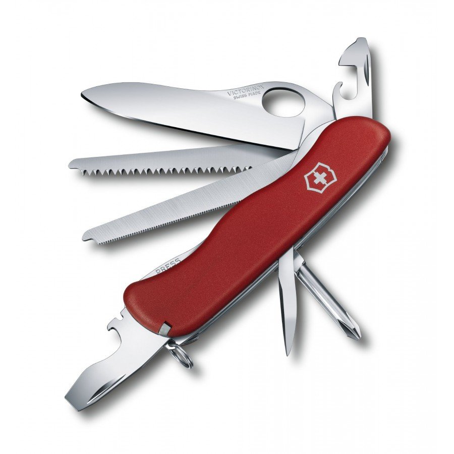 

Нож складной Victorinox Locksmith Красный