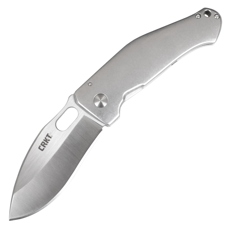 

Нож складной CRKT Buku Framelock Серебристый