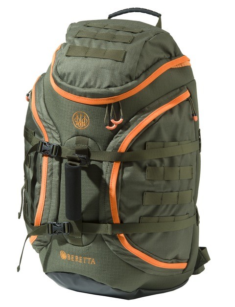 

Рюкзак Beretta Modular Backpack 35 л Зеленый-Оранжевый