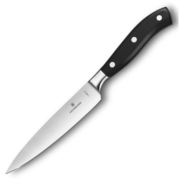 

Нож Victorinox Grand Maitre Chef's 15см Черный