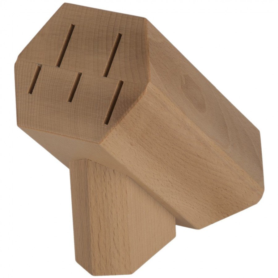 

Подставка Victorinox для 5 ножей Cutlery Block Коричневый