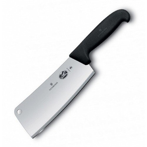 

Нож Victorinox Fibrox Cleaver 18 см Черный