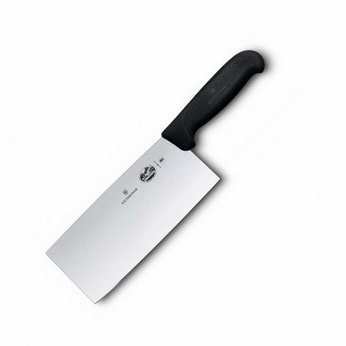 

Нож кухонный Victorinox Fibrox Chefs 18 см Черный