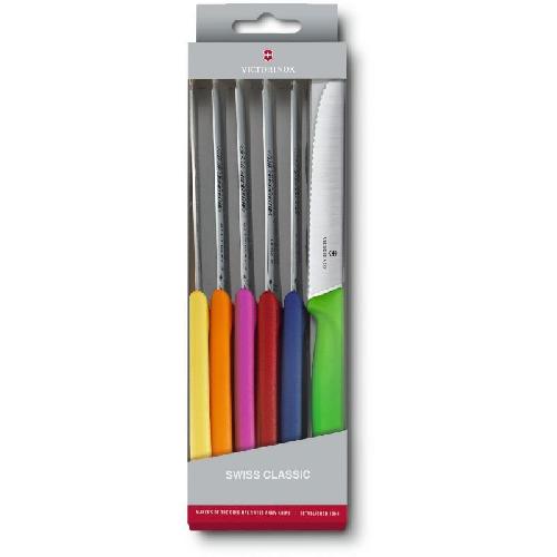 

Набор кухонный Victorinox SwissClassic Tomato & Sausage Set