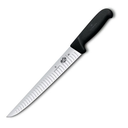 

Нож Victorinox Fibrox Sticking 25см Черный