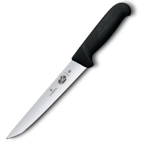 

Нож Victorinox Fibrox Sticking 18 см Черный