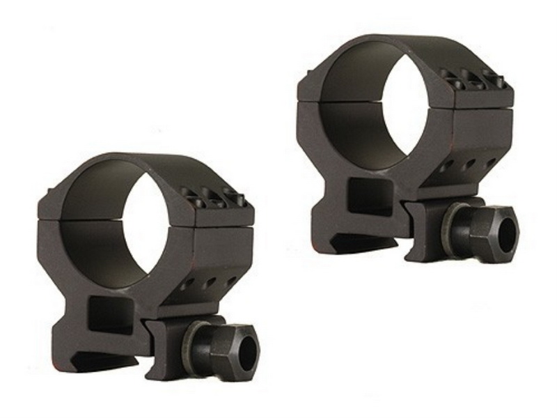 

Кольца Millett 30mm Medium Matte Tactical Черный