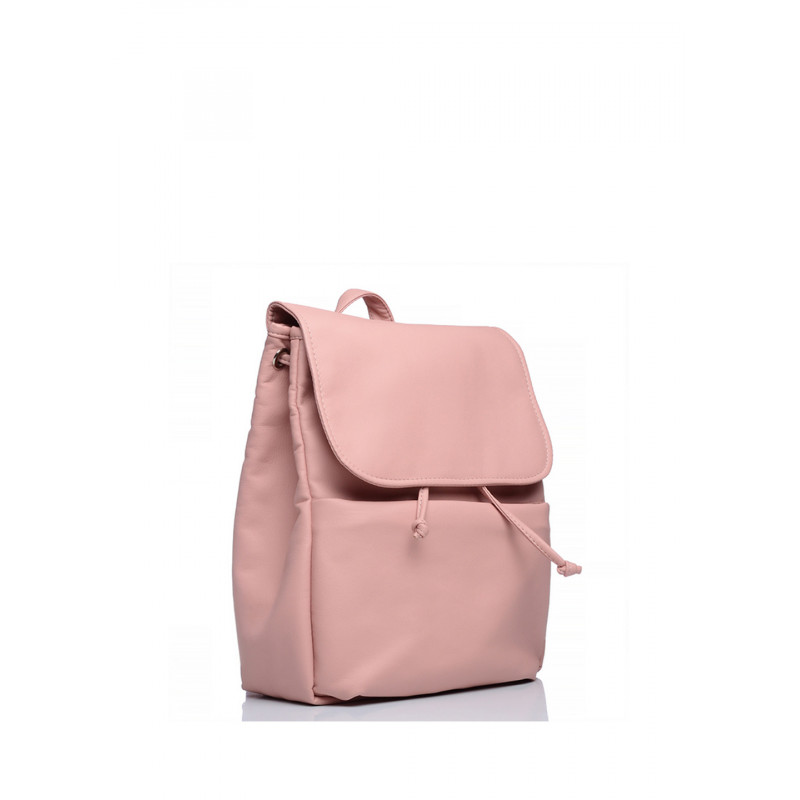 

Женский рюкзак Loft BAa пудра Sambag