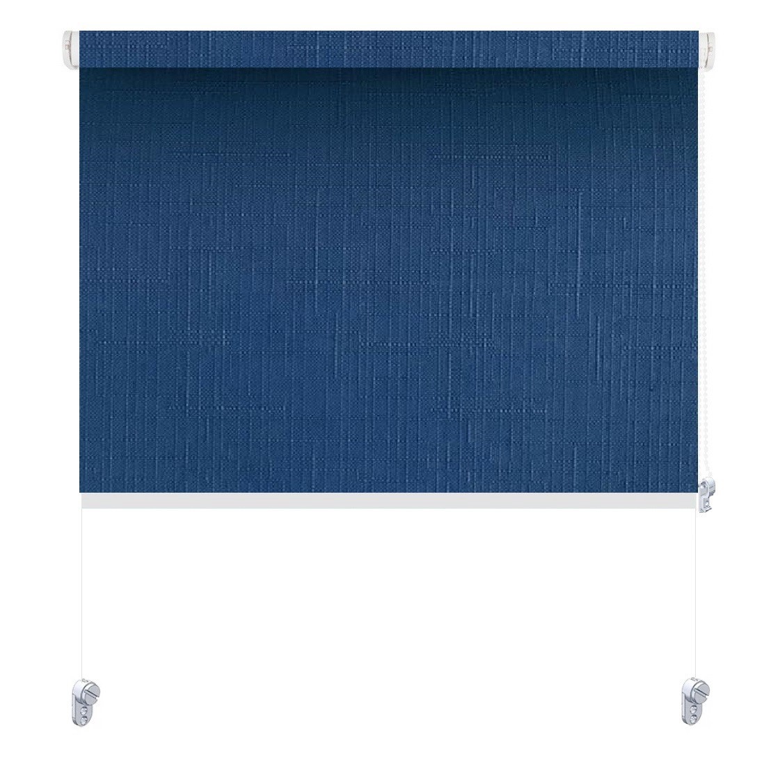 

Тканевая роллета ROLGROUP Mini Set Len 100x160 синий