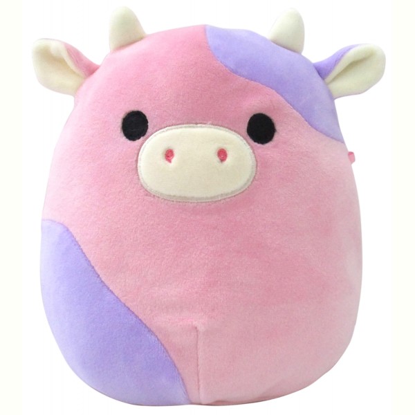 

Мягкая игрушка Squishmallows (Jazwares) Корова Патти 20см