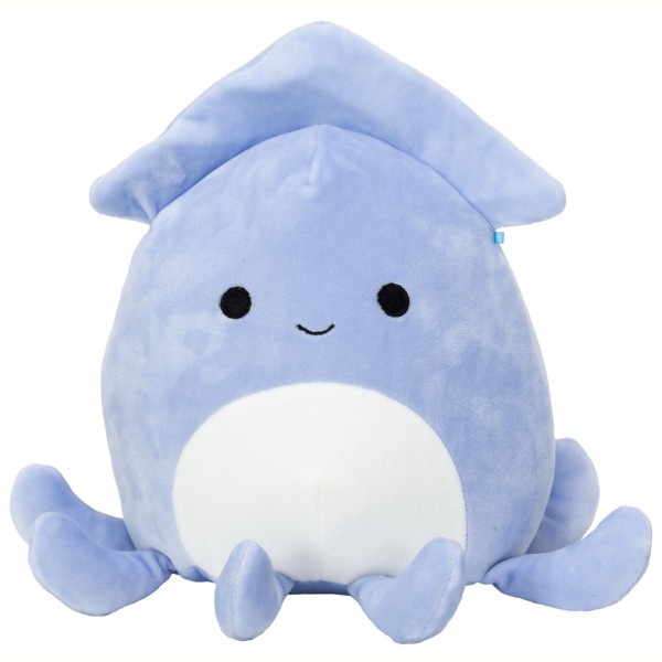 

Мягкая игрушка Squishmallows (Jazwares) Кальмар Стейси 20см