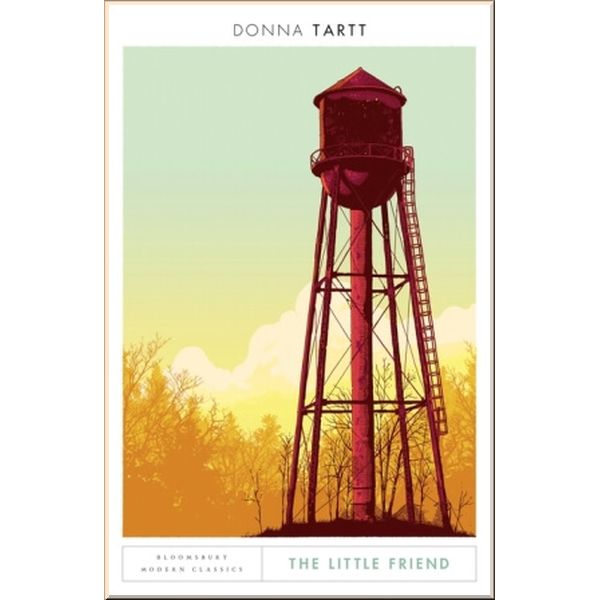 

The Little Friend. Donna Tartt. ISBN:9781408891360