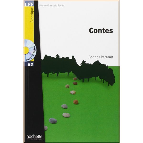 

Les Contes avec CD audio. Charles Perrault. ISBN:9782011557438