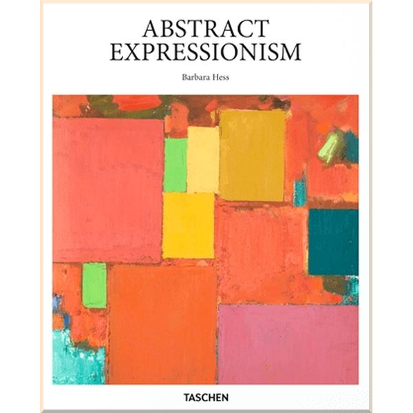 

Abstract Expressionism. Barbara Hess. ISBN:9783836505178