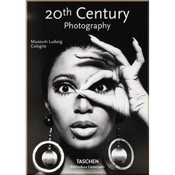 

20th Century Photography. Taschen. ISBN:9783836541022