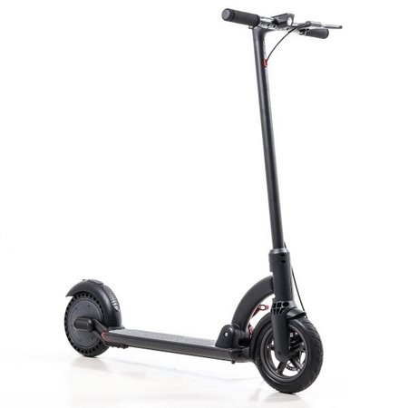 

Электросамокат Maxxter TEO PLUS Black